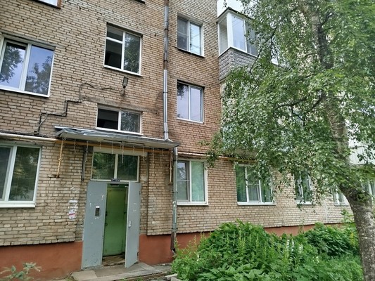 Объект по адресу Москва, Московское ш, 41 