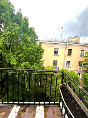 Фото квартиры по адресу Санкт-Петербург, Савушкина ул, 60А 