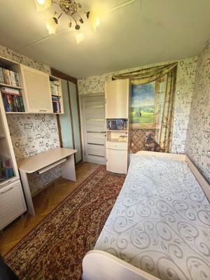 Фото квартиры по адресу Санкт-Петербург, Костюшко ул, 54А 