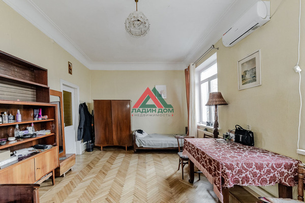 Объект по адресу Москва, Красная ул, 74 