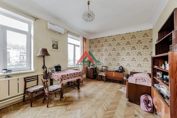 Объект по адресу Москва, Красная ул, 74 