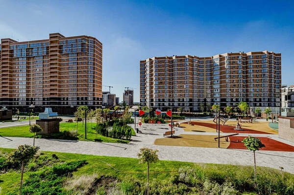 Объект по адресу Краснодарский край, Ветеранов ул, д. 85
