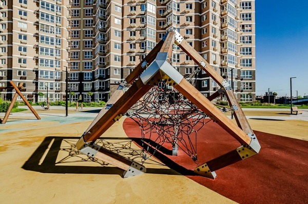Фото квартиры по адресу Краснодарский край, Ветеранов ул, д. 85