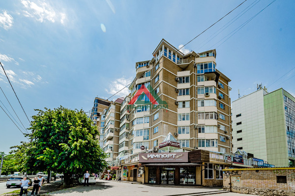 Объект по адресу Москва, Московская ул, 63 