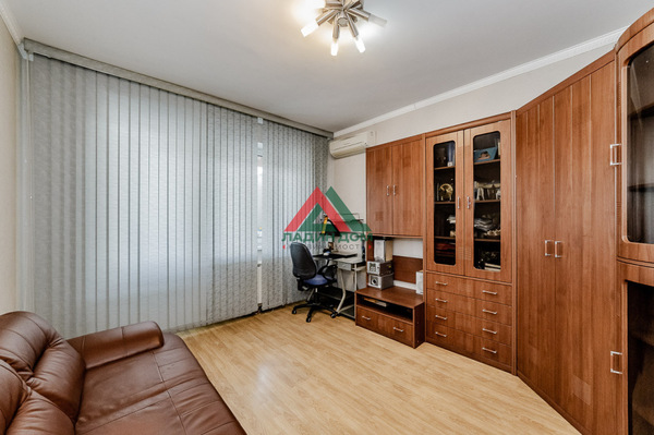 Фото квартиры по адресу Москва, Московская ул, 63 