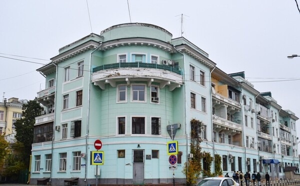 Объект по адресу Москва, им. Орджоникидзе ул, 69 