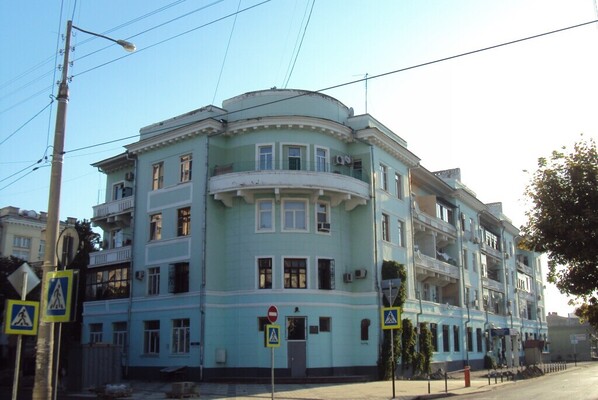Объект по адресу Москва, им. Орджоникидзе ул, 69 