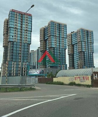 Объект по адресу Москва, 5-я Целиноградская ул, 2И 