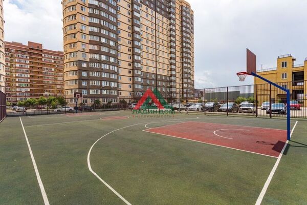 Объект по адресу Москва, Тополиная ул, 40/1 