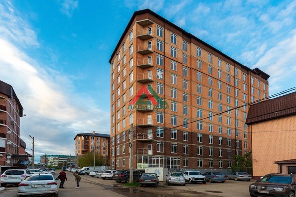 Объект по адресу Москва, им. Бигдая ул, 8 