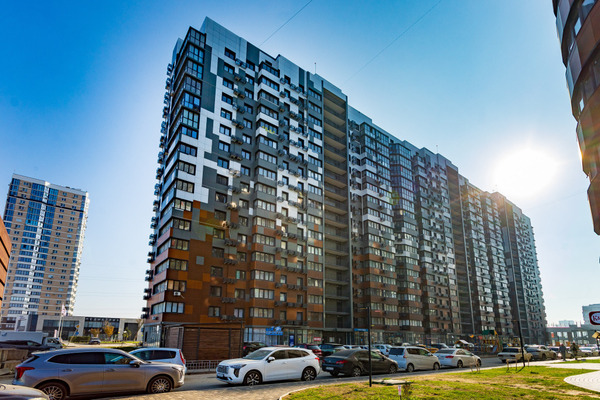 Объект по адресу Краснодарский край, Командорская ул, д. 15