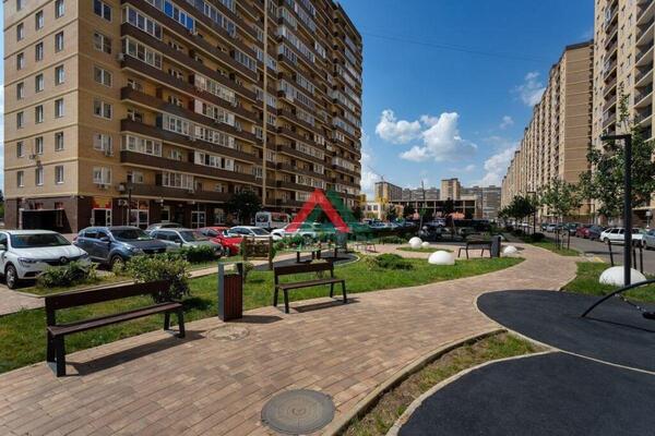 Объект по адресу Краснодарский край, им. лётчика Позднякова ул, д. 2