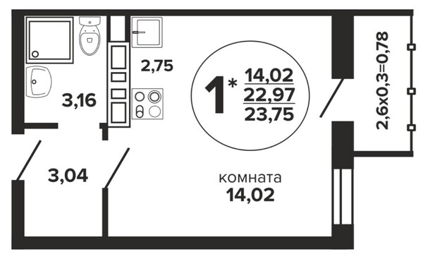 Объект по адресу Москва, Российская ул, 257/7 