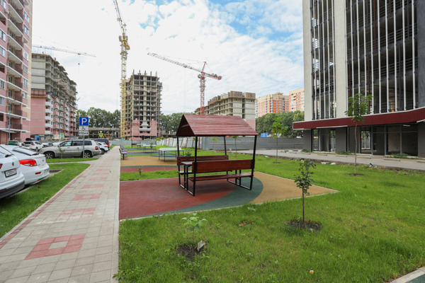 Объект по адресу Москва, Героев-Разведчиков ул, 11/3 