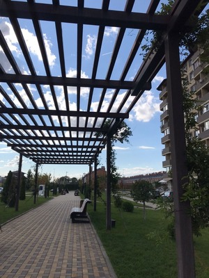 Объект по адресу Краснодарский край, им. лётчика Позднякова ул, д. 2