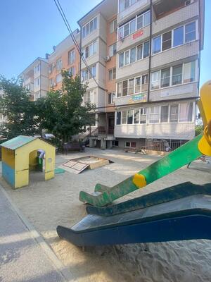 Объект по адресу Москва, Парижская ул, 5/1 