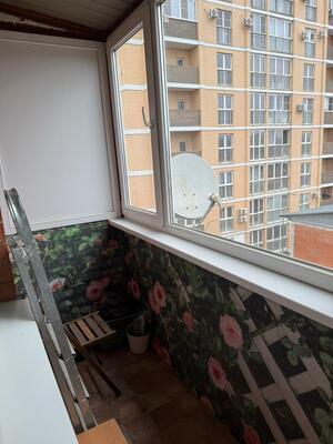 Фото квартиры по адресу Москва, Алмазная ул, 34 