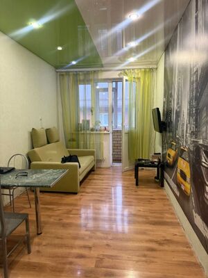 Фото квартиры по адресу Москва, Ратной Славы ул, 33 