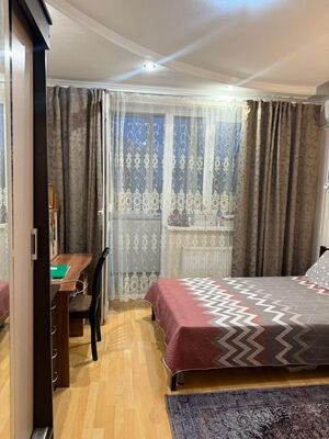 Фото квартиры по адресу Москва, Ратной Славы ул, 33 
