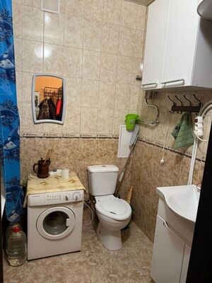 Фото квартиры по адресу Москва, Ратной Славы ул, 33 