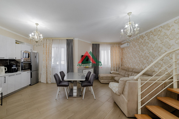 Фото квартиры по адресу Москва, им. Ивана Рослого ул, 18 