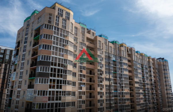 Объект по адресу Краснодарский край, Степная ул, д. 1/1