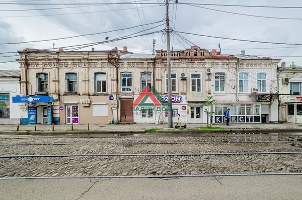 Объект по адресу Москва, им. Гоголя ул, 75 