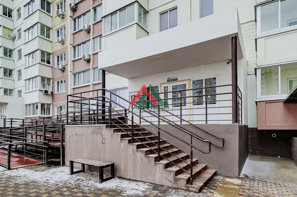 Фото квартиры по адресу Москва, Душистая ул, 29 