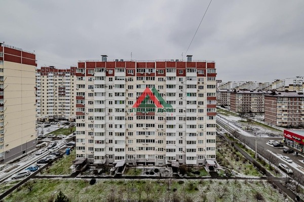 Фото квартиры по адресу Москва, Душистая ул, 29 