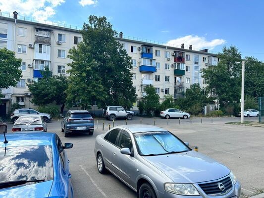 Фото квартиры по адресу Москва, им. Тургенева ул, 112 