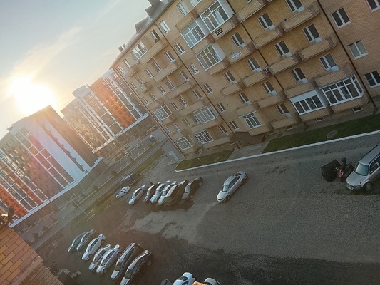 Фото квартиры по адресу Москва, Крылатская ул, 21 
