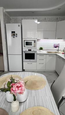 Фото квартиры по адресу Москва, им. Цезаря Куникова ул, 35 
