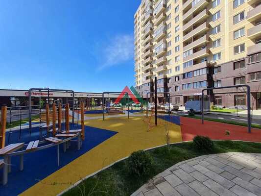 Фото квартиры по адресу Москва, 8-я Тихая ул, корпус 6 