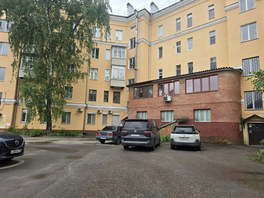 Объект по адресу Москва, Подольская ул, 14/4 