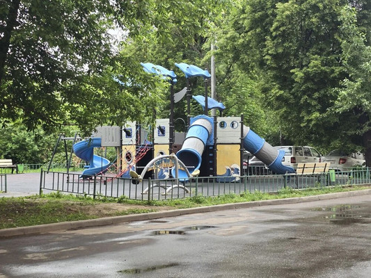 Объект по адресу Москва, Подольская ул, 14/4 