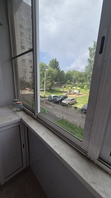 Фото квартиры по адресу Москва, Адмирала Нахимова ул, 26 