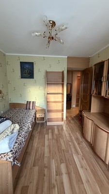 Фото квартиры по адресу Москва, Молодежная ул, 16 