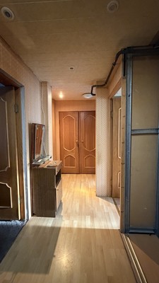 Фото квартиры по адресу Москва, Молодежная ул, 16 