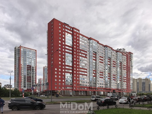 Объект по адресу Санкт-Петербург г, Героев пр-кт, д. 18