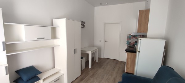 Объект по адресу Санкт-Петербург г, Балканская дор, д. 14к2