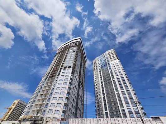 Фото квартиры по адресу Москва, Пушкина ул, 91 