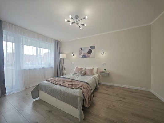 Фото квартиры по адресу Санкт-Петербург, Сикейроса ул, 7к1 