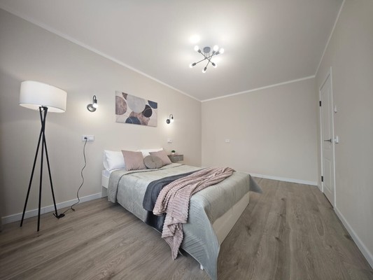 Фото квартиры по адресу Санкт-Петербург, Сикейроса ул, 7к1 
