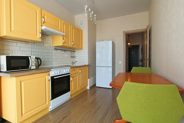 Фото квартиры по адресу Санкт-Петербург, Тарасова ул, 8к2 