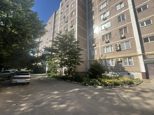 Объект по адресу Москва, Новороссийская ул, 44 