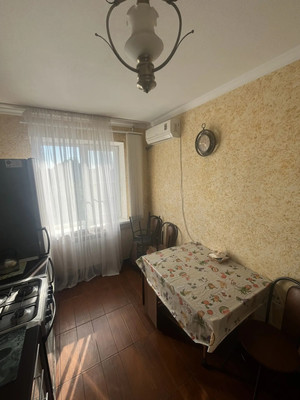 Фото квартиры по адресу Москва, Новороссийская ул, 44 