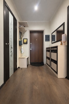 Фото квартиры по адресу Москва, Рижская ул, 1а 