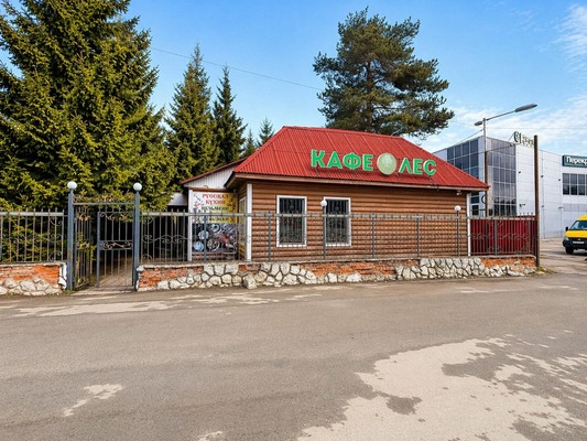 Объект по адресу Москва, Киевское шоссе 74 км ул, 3б 
