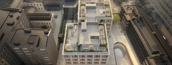 Объект по адресу Москва, Камергерский пер, 3 