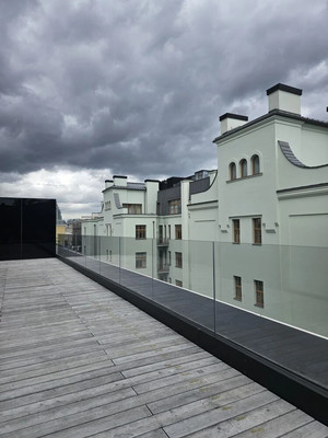 Фото квартиры по адресу Москва г, Дмитровка Б. ул, д. 9